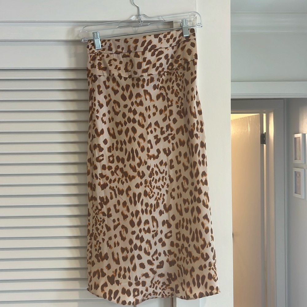 FP Normani Bias Midi Skirt